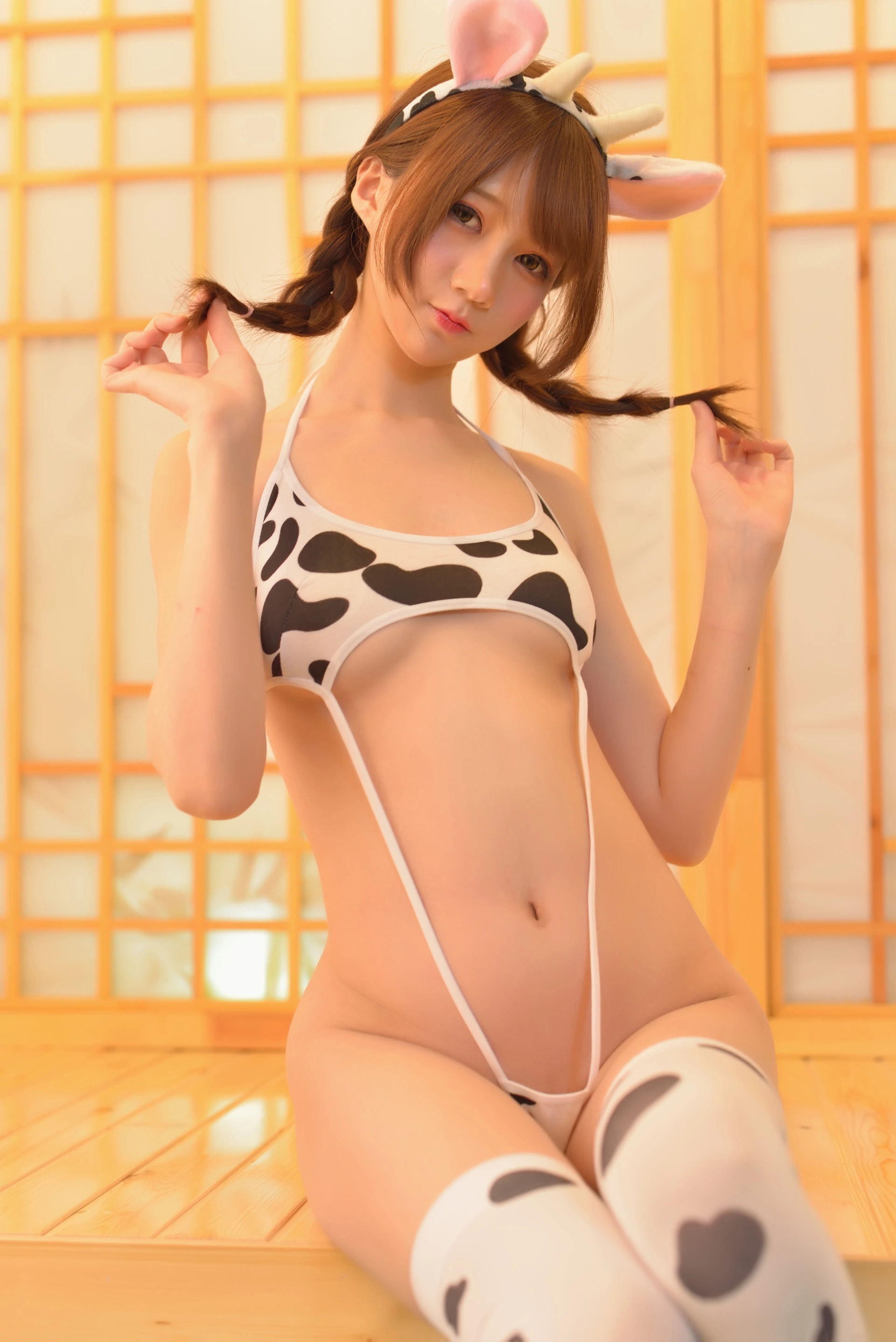 NAGISA魔物喵 VOL.05 乳牛 2