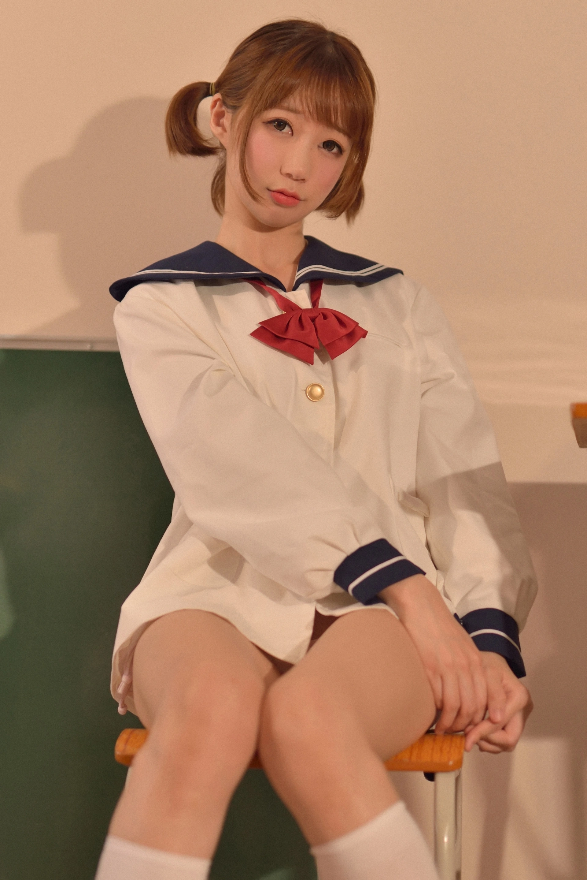 NAGISA魔物喵 VOL.08 生理课 1