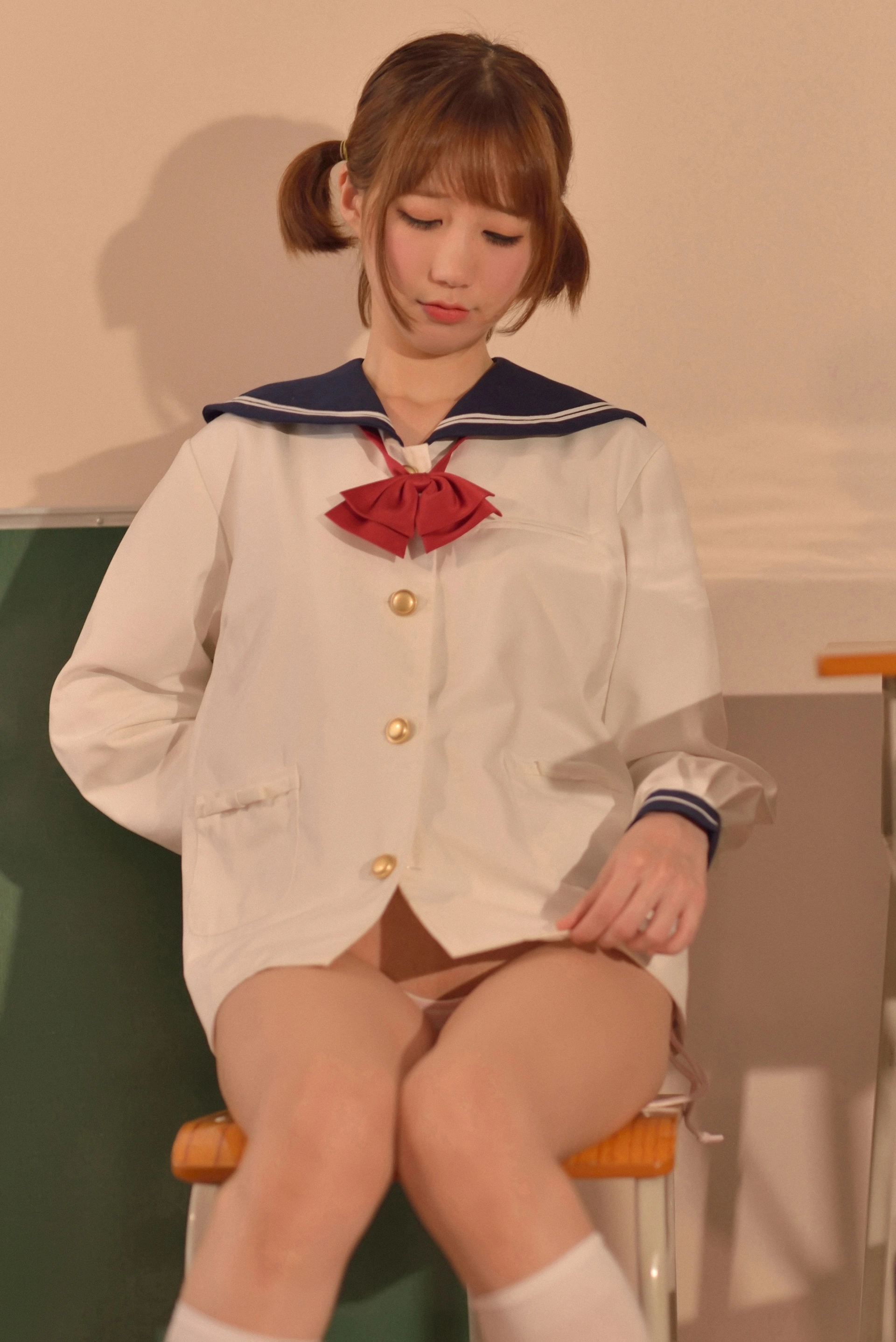 NAGISA魔物喵 VOL.08 生理课 2