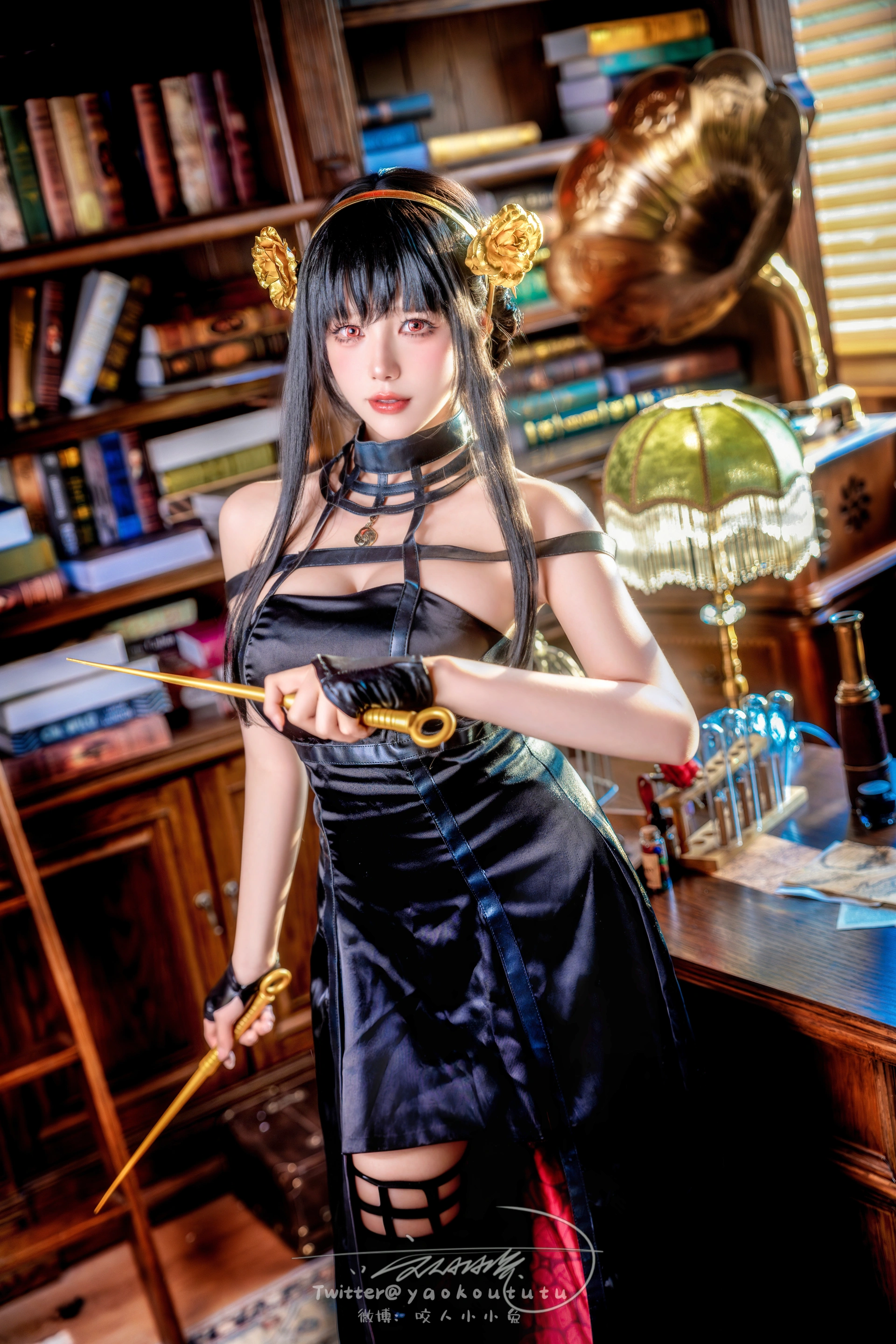 咬一口兔娘(黏黏团子兔) – NO.132 24年3月作品 约尔太太 1