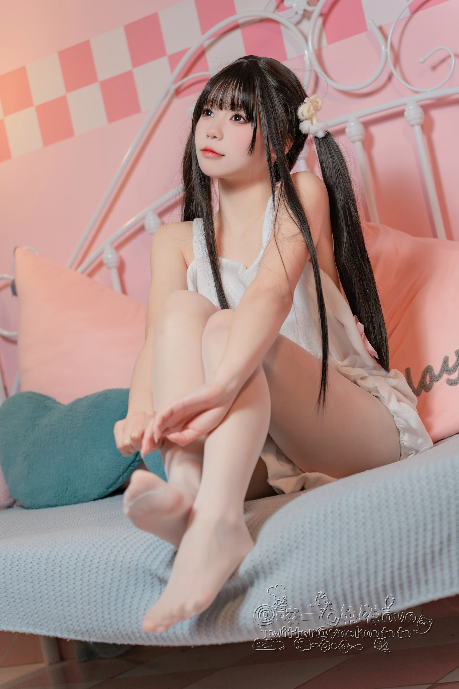 咬一口兔娘(黏黏团子兔) - NO.002 100里程碑奖励 1