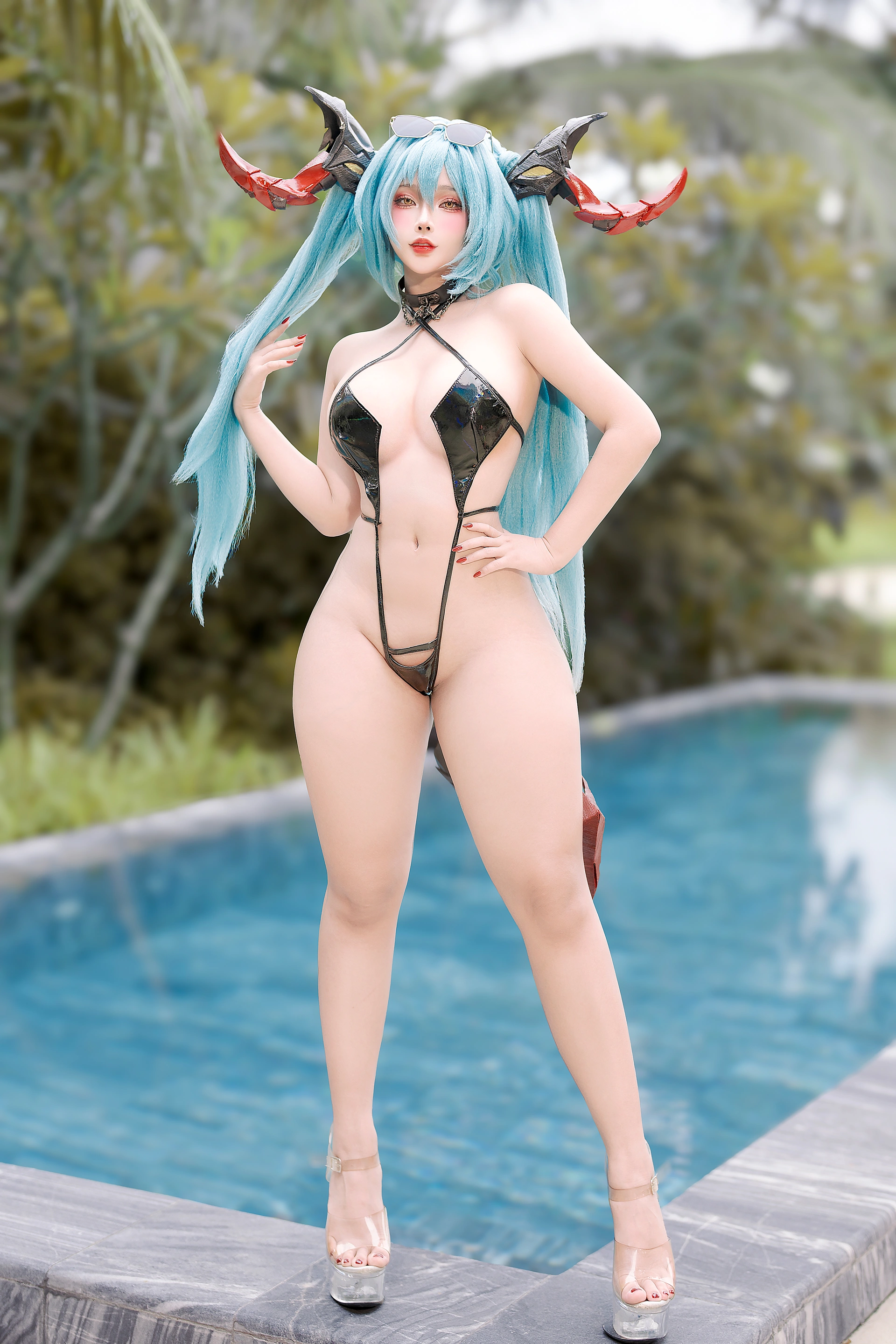 Sayo Momo – NO.071 Azur Lane - REGENSBURG 0